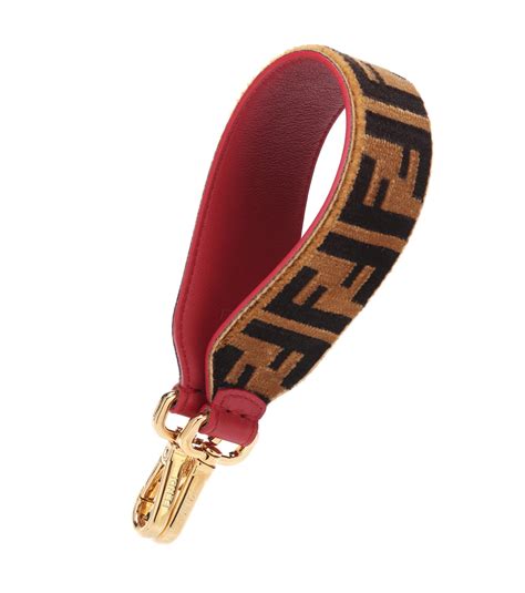 fendi bag straps sale|genuine fendi bag strap.